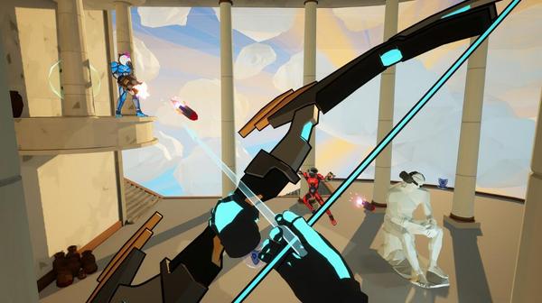 格斗锦标赛VR（Grapple Tournament）- Oculus Quest游戏