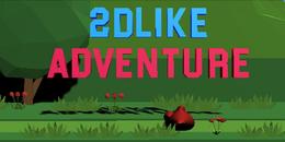 2D类冒险（2DLike Adventure）- Oculus Quest游戏