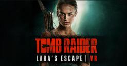 古墓丽影 VR：劳拉的逃脱（Tomb Raider VR： Lara’s Escape）- Oculus Quest交互电影