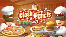 模拟烹饪VR（Clash of Chefs VR）- Oculus Quest游戏