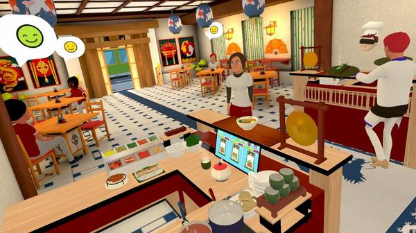 模拟烹饪VR（Clash of Chefs VR）- Oculus Quest游戏