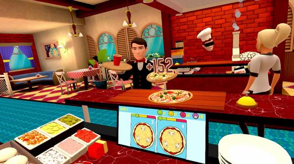 模拟烹饪VR（Clash of Chefs VR）- Oculus Quest游戏