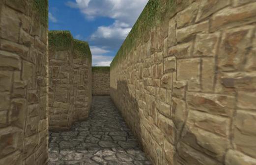 迷宫赛跑（Maze Runner）- Oculus Quest游戏