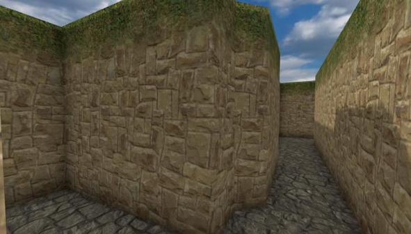 迷宫赛跑（Maze Runner）- Oculus Quest游戏