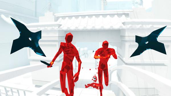 燥热VR (SUPERHOT VR)