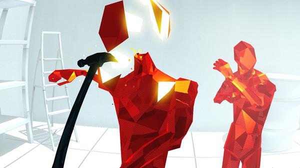 燥热VR (SUPERHOT VR)