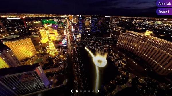飞过拉斯维加斯VR（Las Vegas）- Oculus Quest游戏