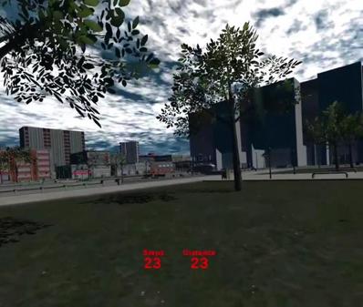 城市奔跑（City Run VR）- Oculus Quest游戏