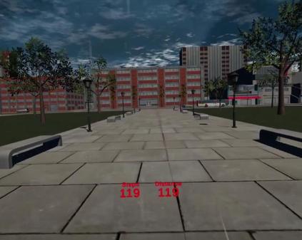 城市奔跑（City Run VR）- Oculus Quest游戏