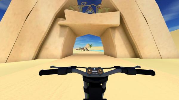 心爱的小摩托（MotoX VR）- Oculus Quest游戏