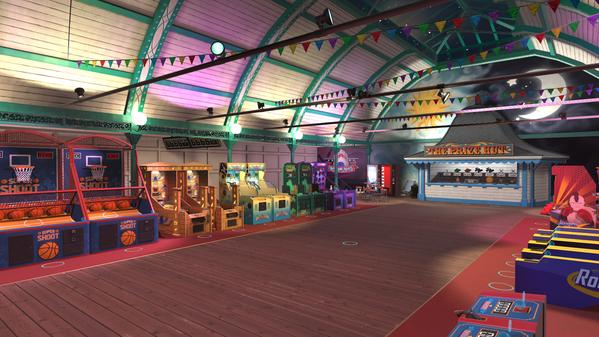 码头街机厅2（Pierhead Arcade 2 VR）- Oculus Quest游戏