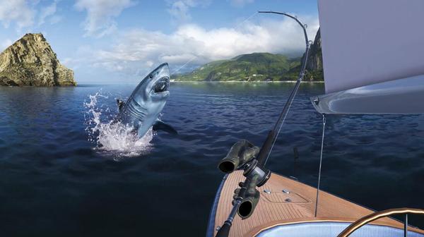 真实钓鱼（Real VR Fishing）- Oculus Quest游戏