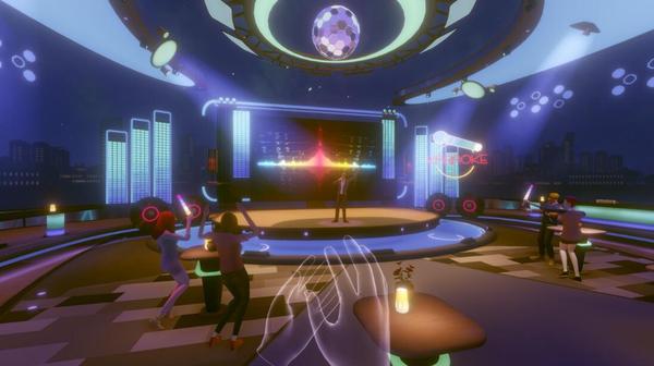 KTV包厢（PartyOn VR）- Oculus Quest游戏