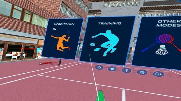 羽毛球VR（Badminton VR）- Oculus Quest游戏