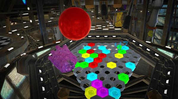 彩虹反应堆：聚变（Rainbow Reactor： Fusion）- Oculus Quest游戏