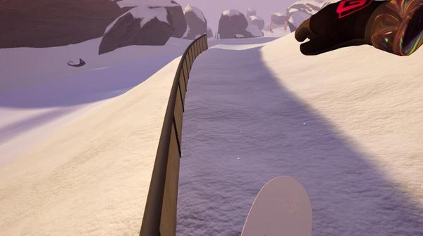 单板滑雪（Carve Snowboarding）- Oculus Quest游戏