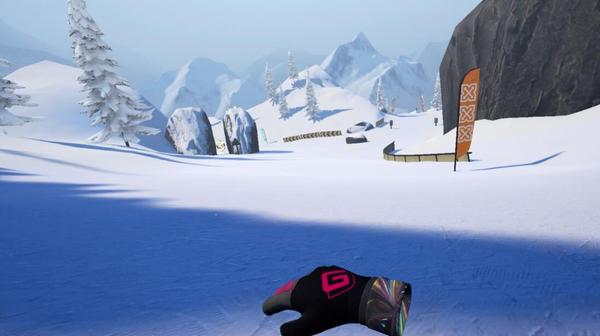 单板滑雪（Carve Snowboarding）- Oculus Quest游戏