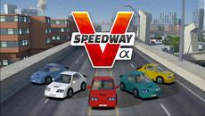 模拟赛车驾驶VR（V-Speedway Alpha）- Oculus Quest游戏