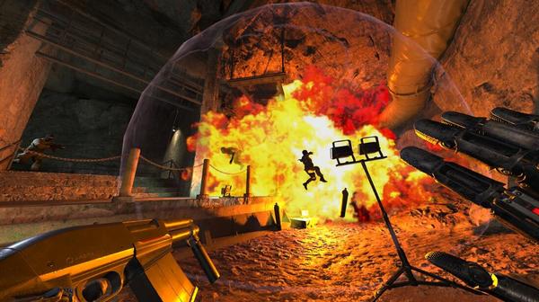 潜行射击（Espire 1： VR Operative）- Oculus Quest游戏