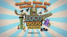 疯狂道场（Loco Dojo Unleashed VR）- Oculus Quest游戏