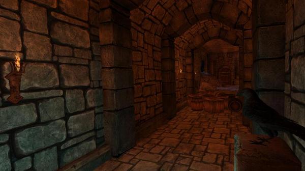 暗影门：矿山（Shadowgate VR： The Mines of Mythrok）- Oculus Quest游戏