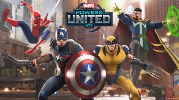 漫威联合力量VR（MARVEL Powers United VR）