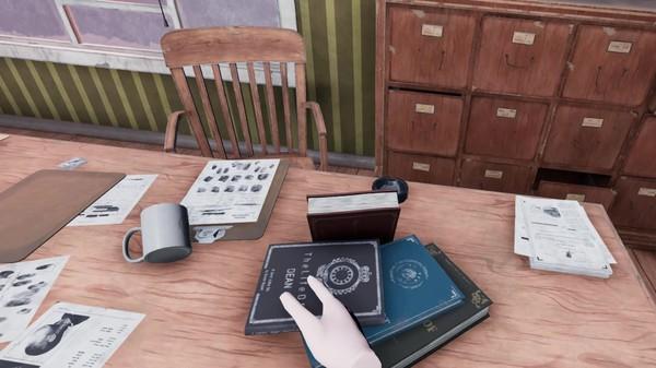 侦探档案VR（Crowhille - Detective Case Files VR）