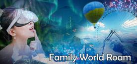 家庭世界漫游VR（FamilyWorldRoam）