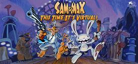山姆和麦克斯（Sam and Max： This Time Its Virtual!）