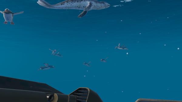 潜艇VR（Submarine VR）