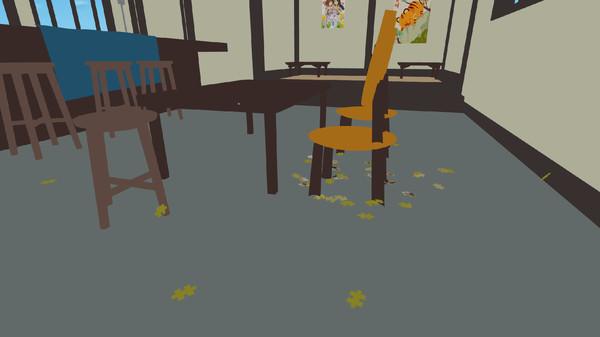 拼图咖啡馆VR（Puzzle Cafe VR）