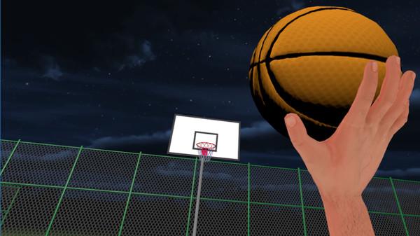 篮球场VR（Basketball Court VR）