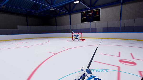 曲棍球VR（Hockey VR）