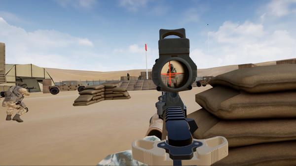 枪战世界VR（GunWorld VR）