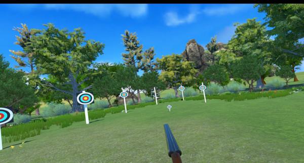 飞碟射击 DLC版(Skeet： VR Target Shooting)