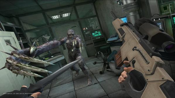 生化危机4VR（Resident Evil 4 VR）- Oculus Quest游戏