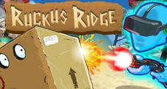 一对三游戏（Ruckus Ridge VR Party）
