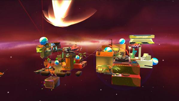 太空人城（Spacefolk City VR）- Oculus Quest游戏