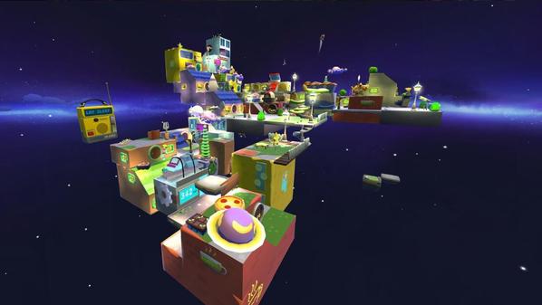 太空人城（Spacefolk City VR）- Oculus Quest游戏