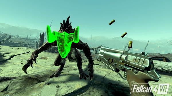 辐射4VR（Fallout 4 VR）