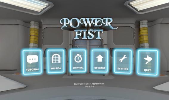 力量之拳VR(Power Fist VR)