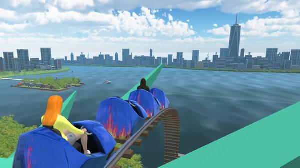 美国过山车VR(American VR Coasters)