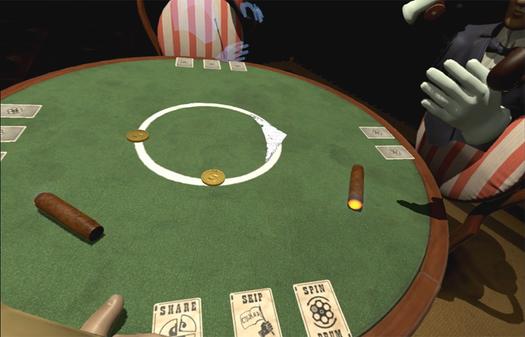 左轮轮盘（Bullet Roulette VR）- Oculus Quest游戏