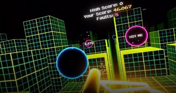 巨型拱廊（Jumbob’s Arcade）- Oculus Quest游戏