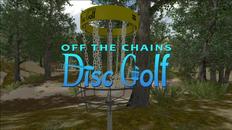 飞盘高尔夫（Off The Chains Disc Golf）- Oculus Quest游戏