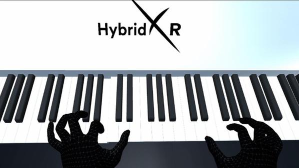 虚拟钢琴（Piano VR）- Oculus Quest游戏
