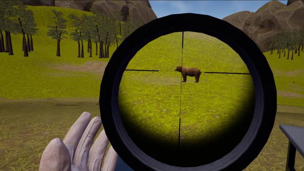 枪械世界 汉化中文版（GunWorld VR）- Oculus Quest游戏