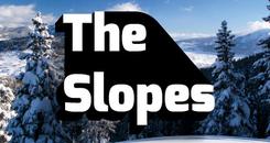 斜坡(The Slopes)