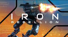 钢铁机甲（IRON REBELLION）- Oculus Quest游戏