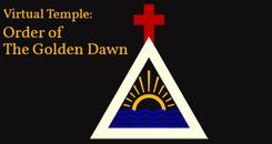 虚拟寺院(Virtual Temple： Order of the Golden Dawn)